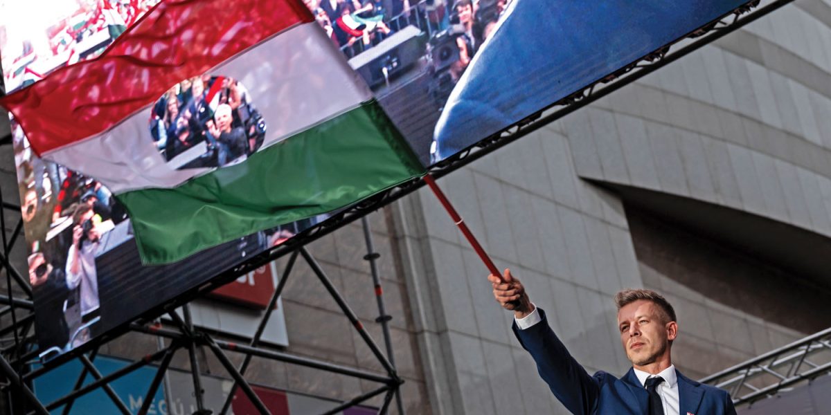 Magyar învinge la urne: Orban, învins! Ce lasă în urmă, la o aruncătură de autostradă