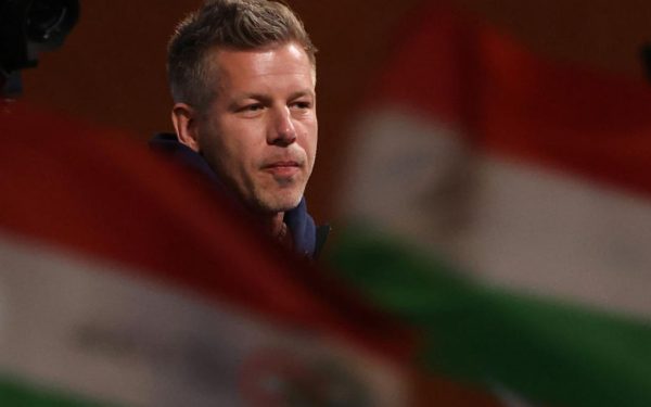 Peter MAGYAR: Ungaria, dependentă de resursele rusești. „Geografia nu se schimbă”