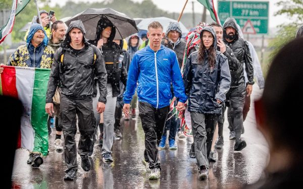 Magyar, omul care ar putea schimba Ungaria: Orban, pe făraș?