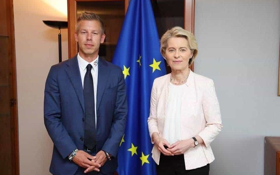 Ursula von der Leyen, condiții dure pentru Peter Magyar și banii UE