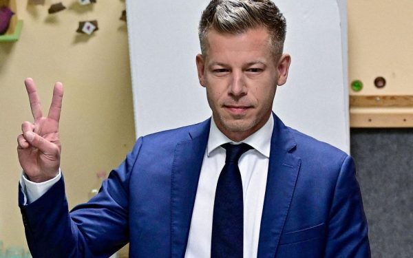 Maghiar, lovitură pentru Orban: Conservatorul Peter Magyar răstoarnă naționalistul