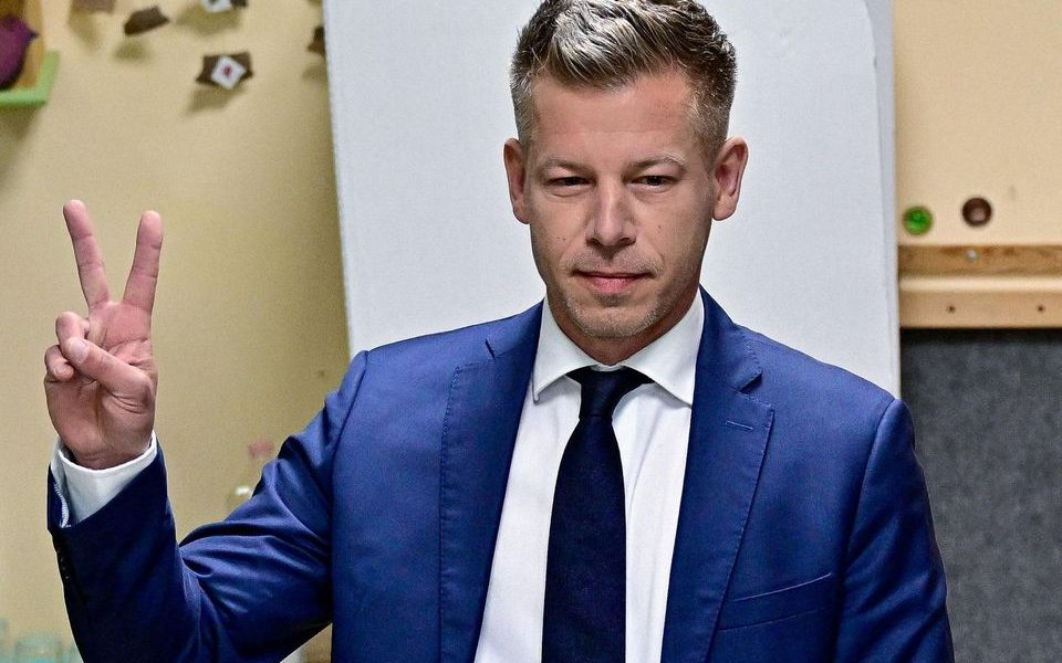 Maghiar, lovitură pentru Orban: Conservatorul Peter Magyar răstoarnă naționalistul