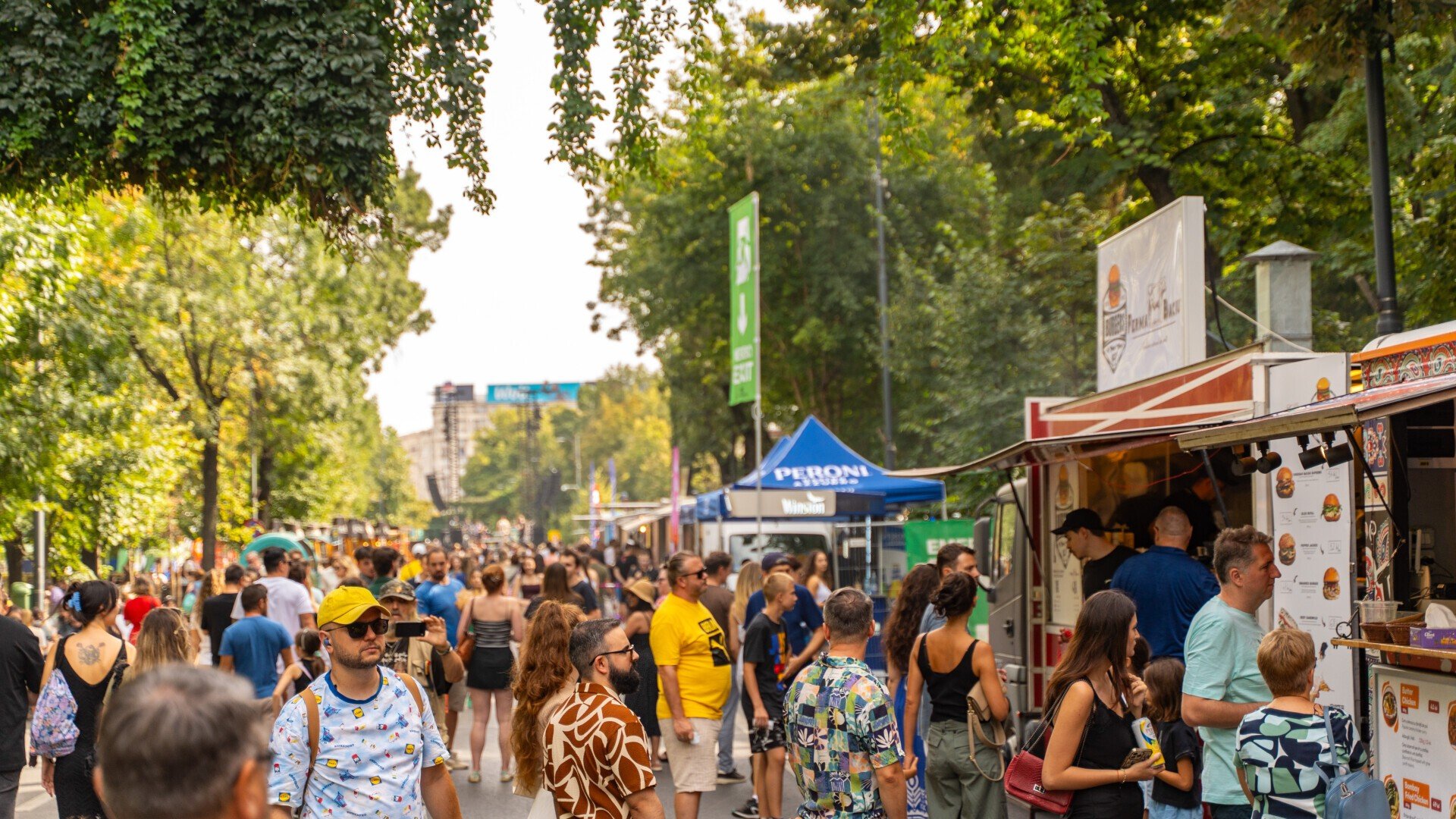 Locuitorii din zona Bulevardului Kiseleff au lansat o petiție pentru a bloca organizarea festivalurilor comerciale în Parcul Kiseleff, considerând că aceste evenimente perturbe funcția principală a spațiului verde și impactează negativ calitatea vieții în cartier