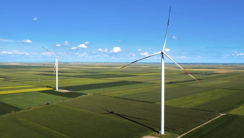 Petrom investește în eolian în Moldova: 300 MW, și mai așteaptă 657 MW