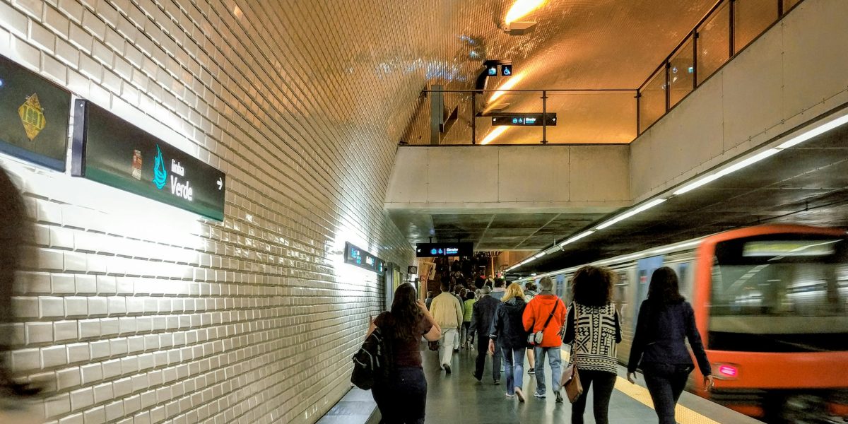 Comisia Europeană, aviz condiționat pentru metroul din Lisabona: Prima dată subvenții străine
