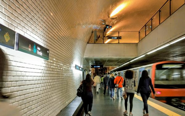 Comisia Europeană, aviz condiționat pentru metroul din Lisabona: Prima dată subvenții străine