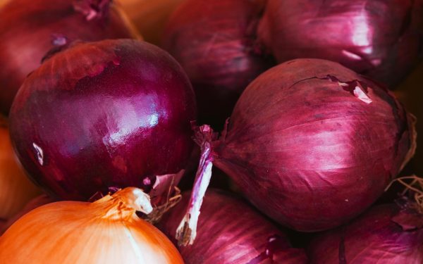 Ceapă roșie revoluționară: Gust blând, după 14 ani de cercetare susținută