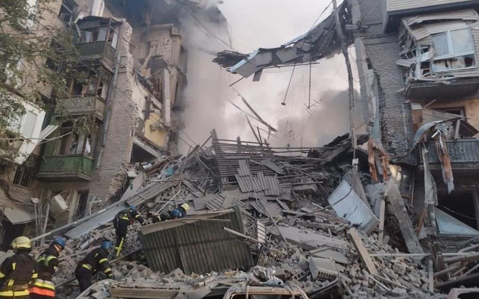 Rusia, atacuri sângeroase în Vinerea Mare: Zeci de răniți și distrugeri în Ucraina