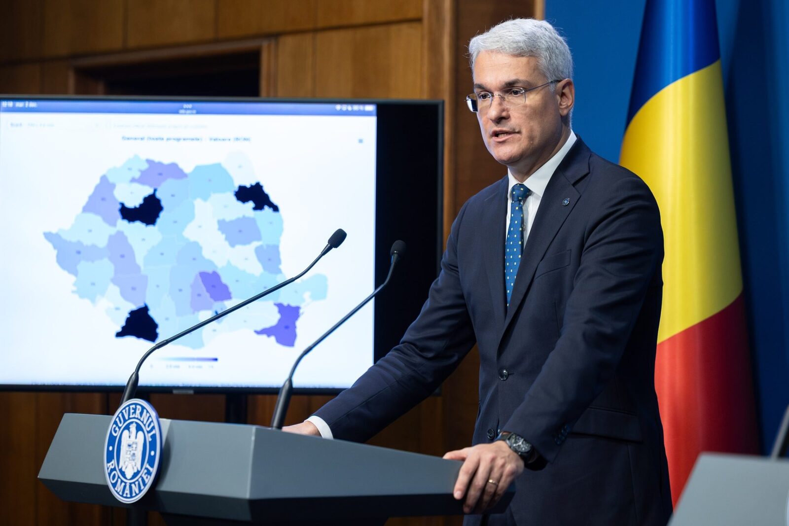 Pîslaru: Parchetul European confirmă ancheta privind microbuzele electrice școlare