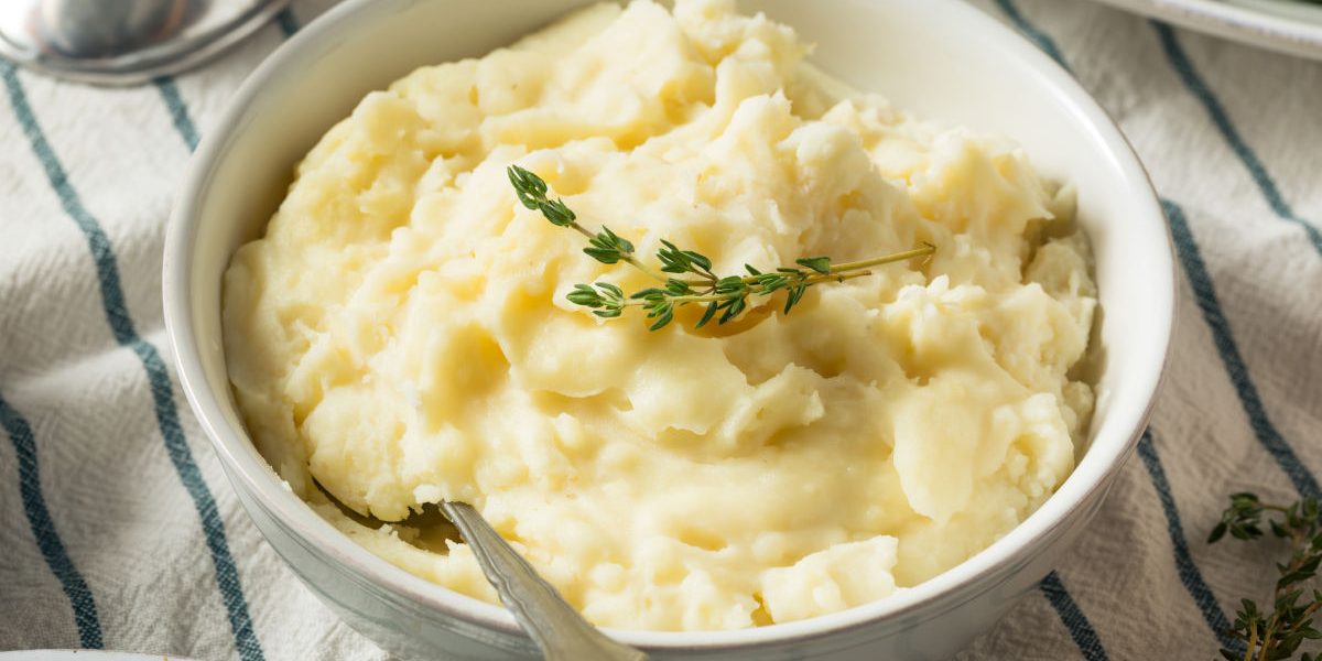 Piure de cartofi cremos: Ingredientul secret care-ți încântă papilele gustative!