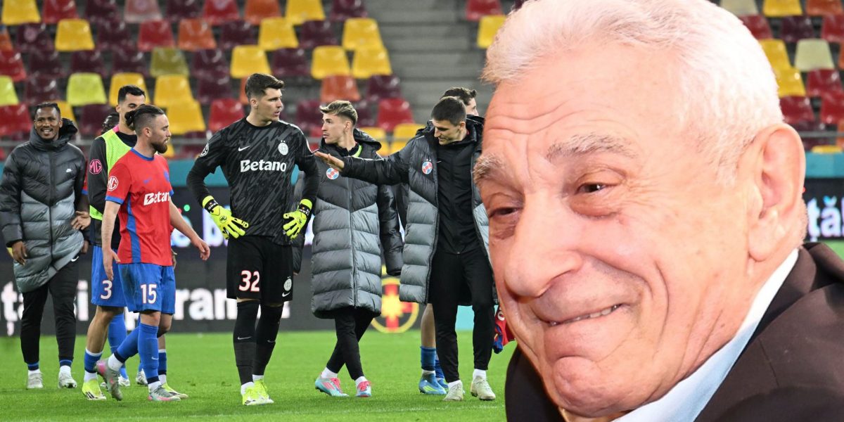 Becali anunță: Jucătorul-cheie al lui Rădoi, pe picior de plecare de la FCSB