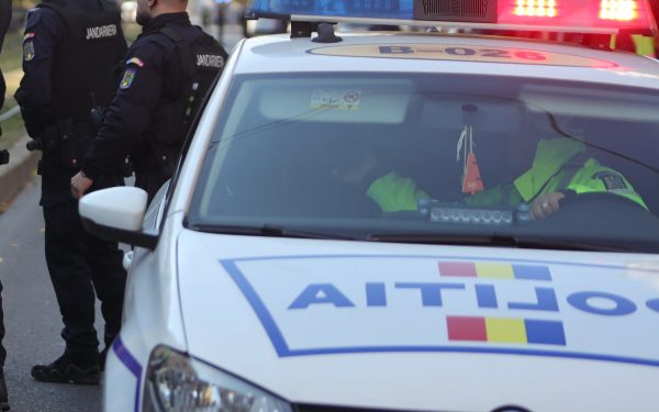 Doi bărbați, arestați la Galați după tâlhăria sângeroasă dintr-o sală de jocuri