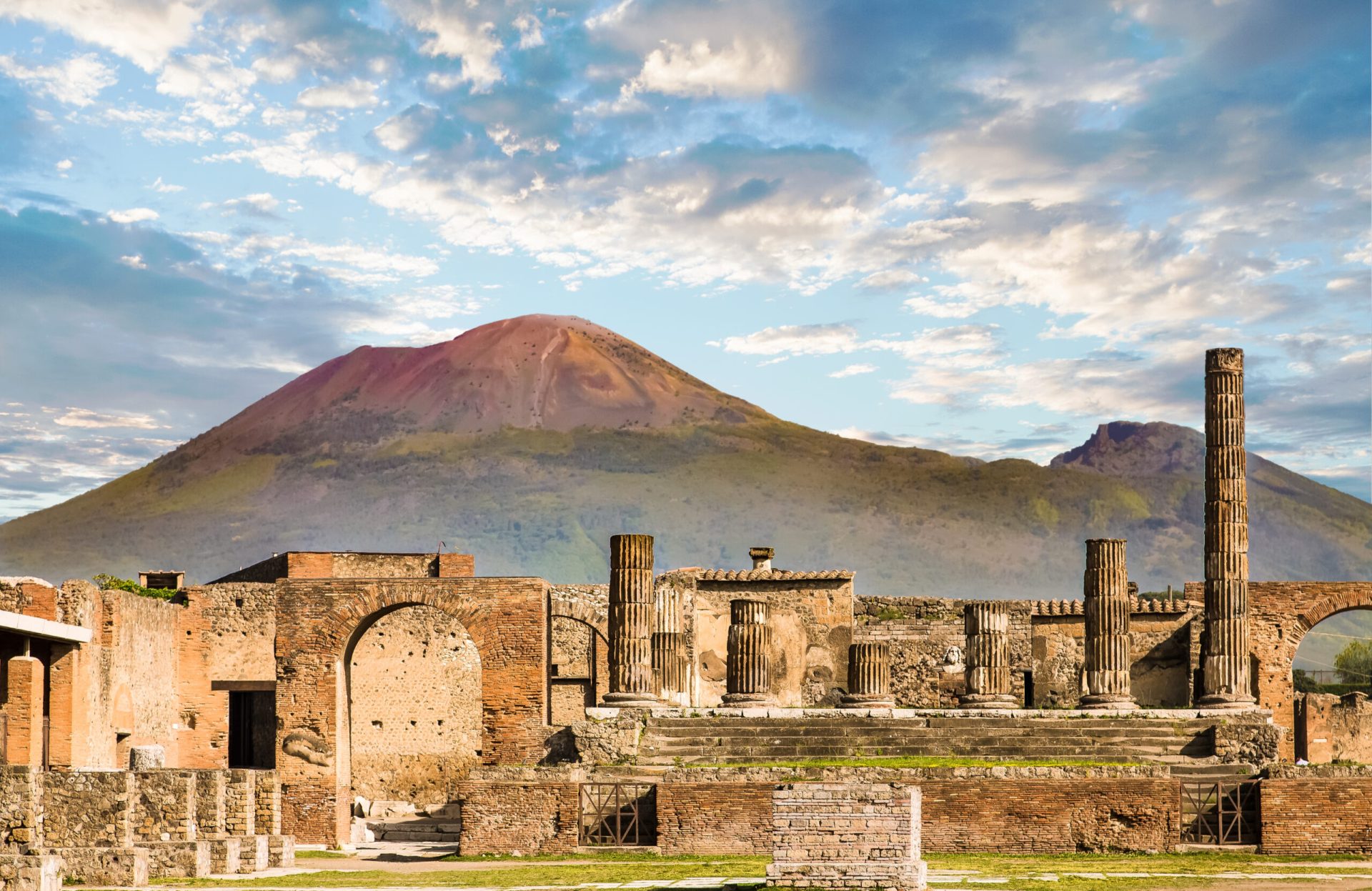 Cartografierea detaliată a sitului arheologic Pompeii, finalizată după opt luni de lucru După o perioadă de opt luni, specialiștii au reușit să finalizeze prima cartografiere comprehensive a sitului arheologic Pompeii