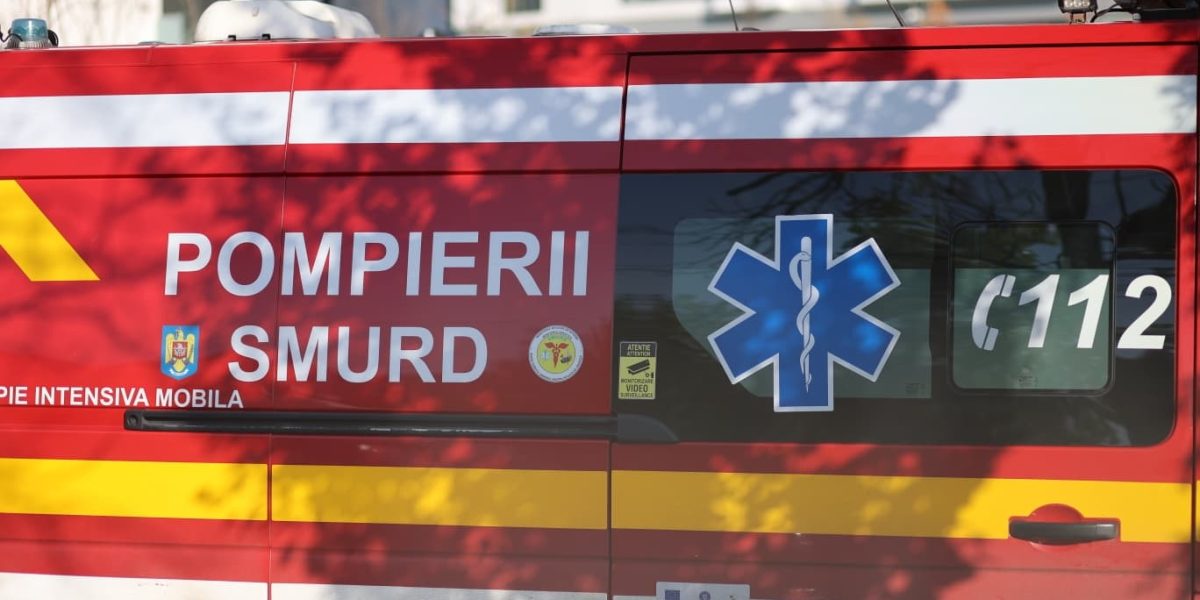 Incendiu la azilul din Târgu Secuiesc: Zeci de bătrâni s-au salvat singuri