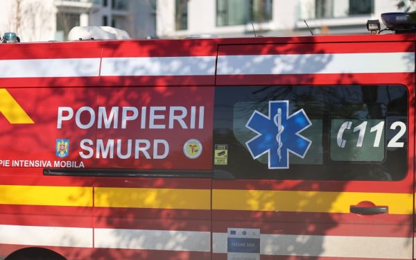 Incendiu la azilul din Târgu Secuiesc: Zeci de bătrâni s-au salvat singuri