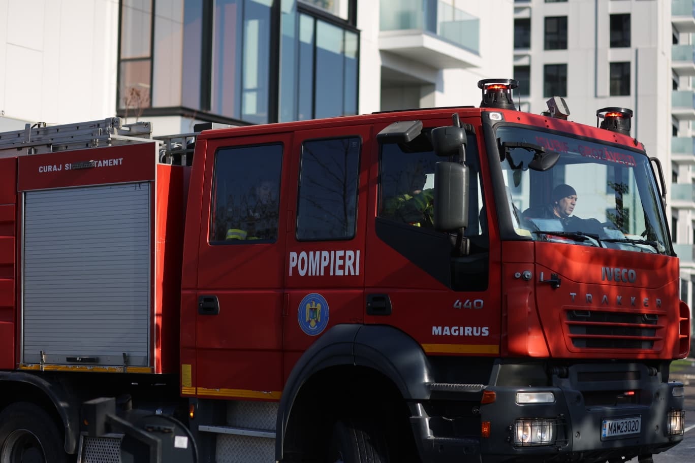 În perioada de Florii, echipele de intervenție din România au avut o activitate foarte intensă, gestionând aproximativ 4.600 de situații de urgență în doar trei zile