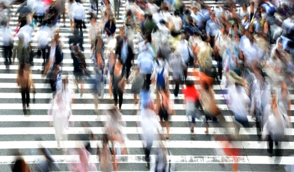 Scădere drastică în Europa: Populația UE, sub 12% în 2100!