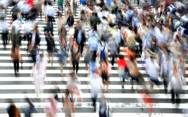 Scădere drastică în Europa: Populația UE, sub 12% în 2100!