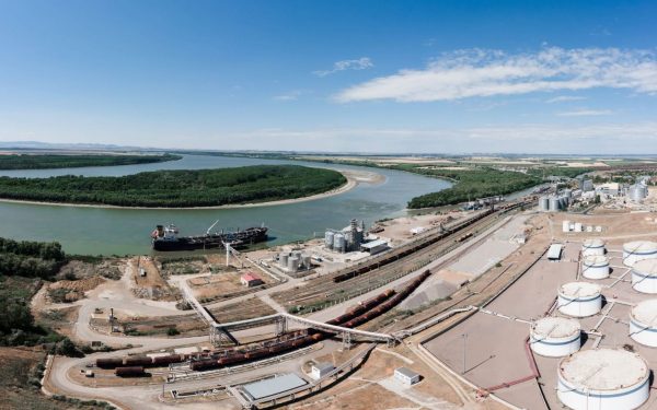 România cumpără Portul Giurgiulești: Anunțul ministrului Transporturilor