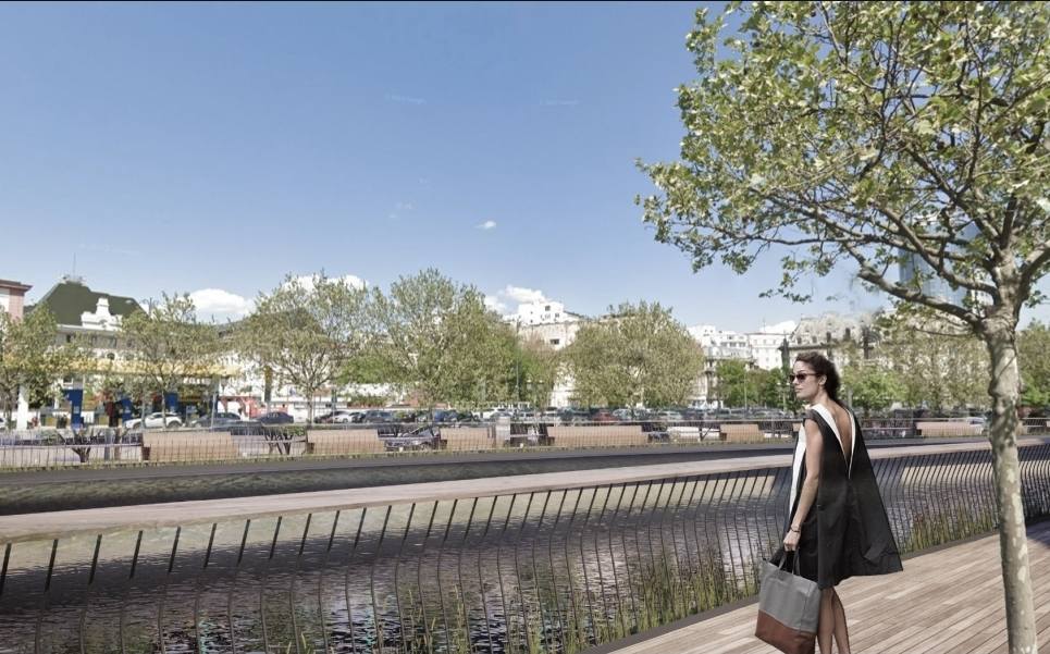 Primarul Capitalei, Ciprian Ciucu, a anunțat semnarea autorizațiilor de construire pentru proiecte urbanistice majore, cu accent pe pietonalizare și valorificarea spațiilor publice