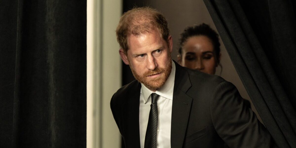 Harry, atac furibund la Charles: „Vreau copii mai buni”