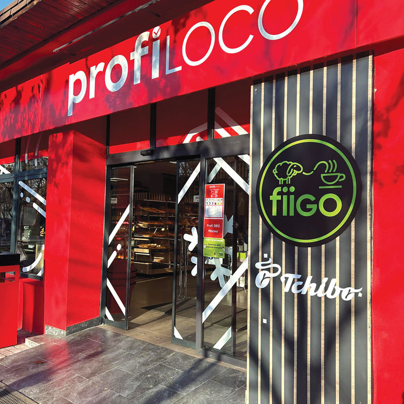 Lanțul de magazine Profi a raportat în 2025 o scădere semnificativă a numărului de angajați, potrivit datelor furnizate Ministerului de Finanțe