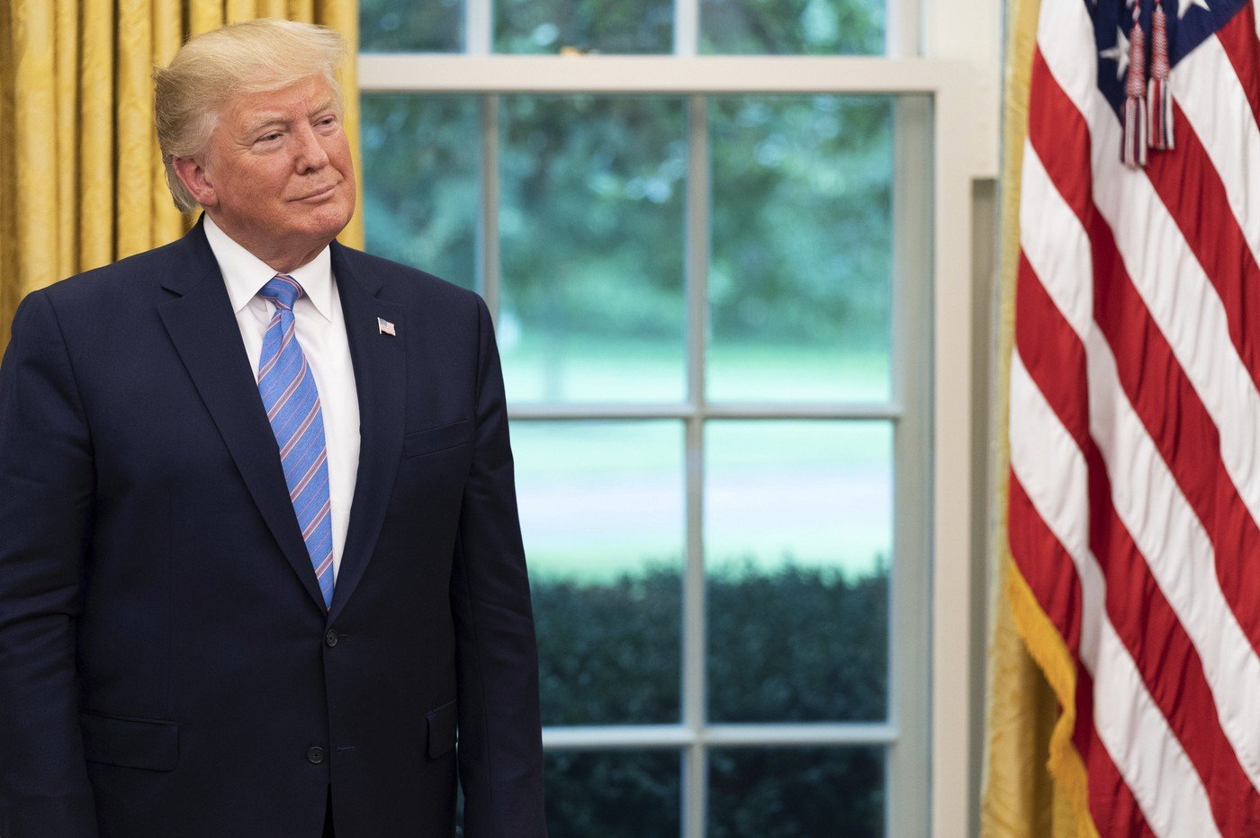 Președintele Statelor Unite, Donald Trump, a refuzat invitația României de a participa la summitul B9, programat pentru 13 mai în București