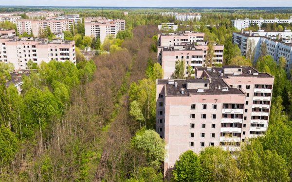„Spiritele” prosperă la Cernobîl: Dezvăluire uluitoare la 40 de ani de la dezastru