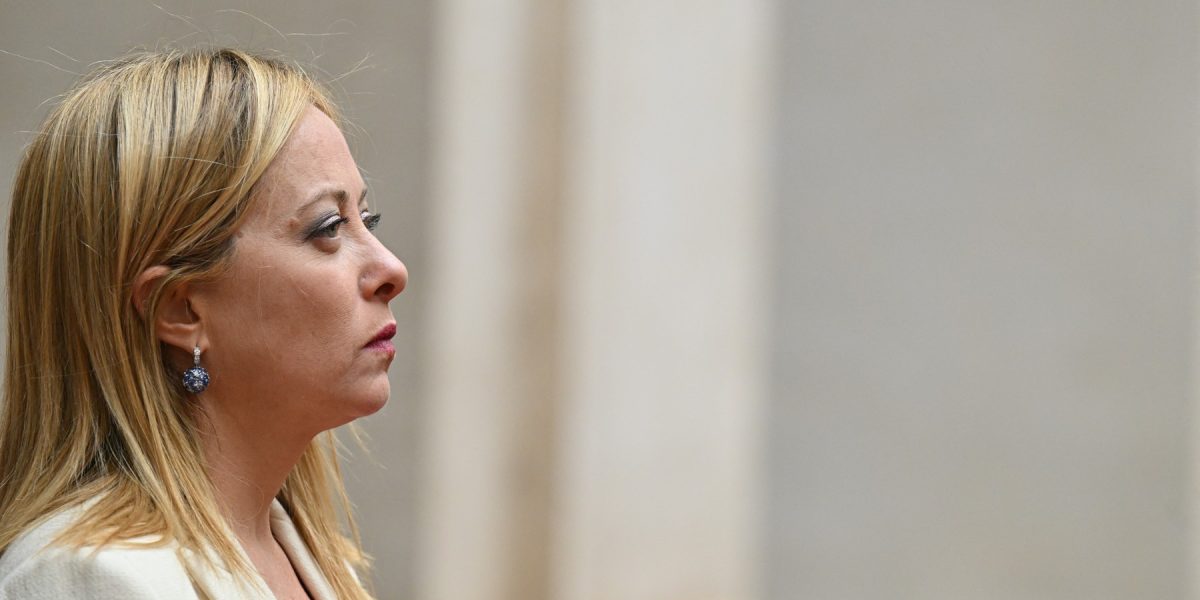 Ambasadorul Rusiei, convocat la Roma după atacul la adresa lui Meloni