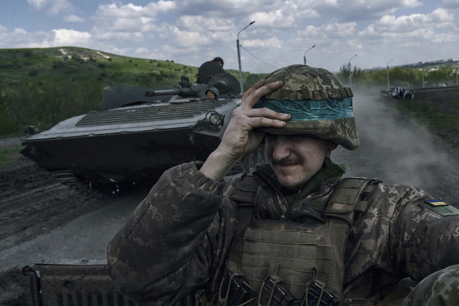 Armata ucraineană: Rusia încalcă armistițiul de Paște
