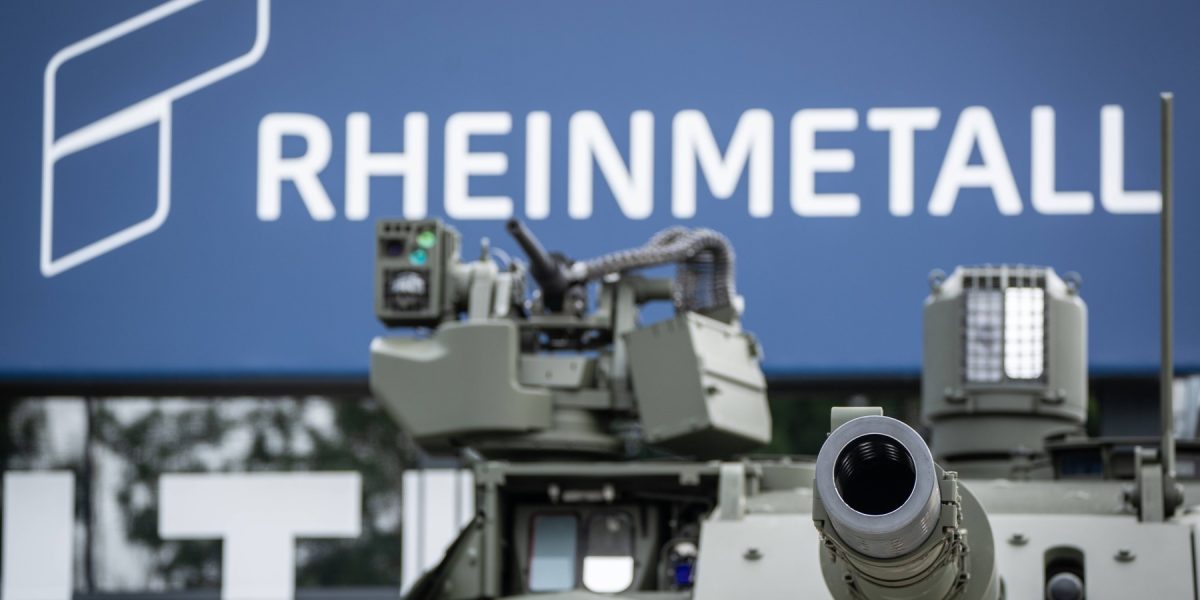 Protest spectaculos la Berlin: activiștii au blocat Rheinmetall