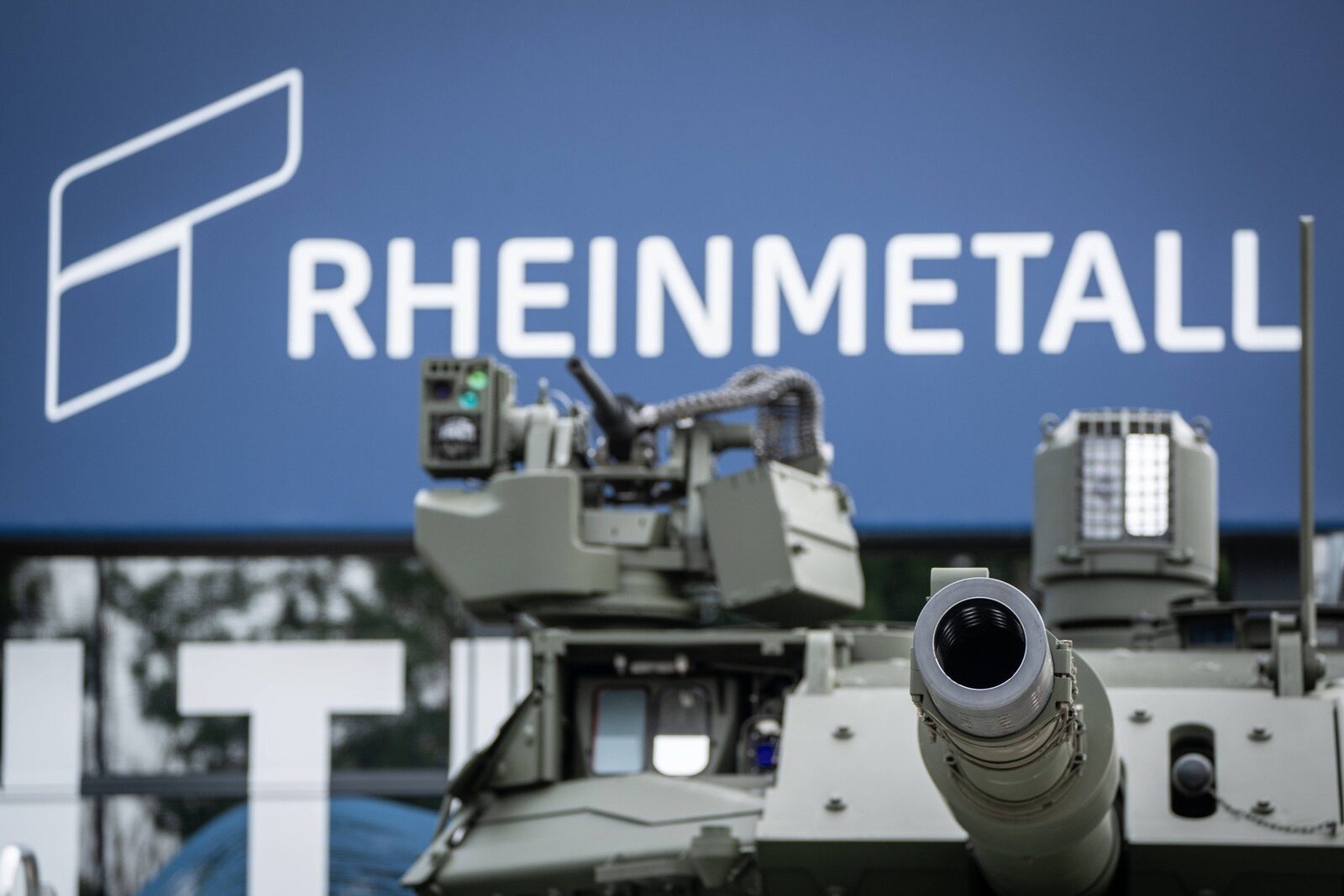 Protest spectaculos la Berlin: activiștii au blocat Rheinmetall