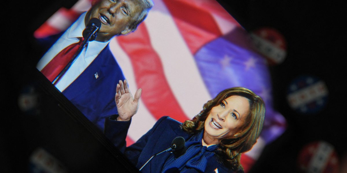 Kamala Harris, umilită de Donald Trump, vrea revanșa în 2028?