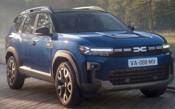 Dacia Bigster, surpriză! Egalează Cadillac electric la emisii GreenNCAP