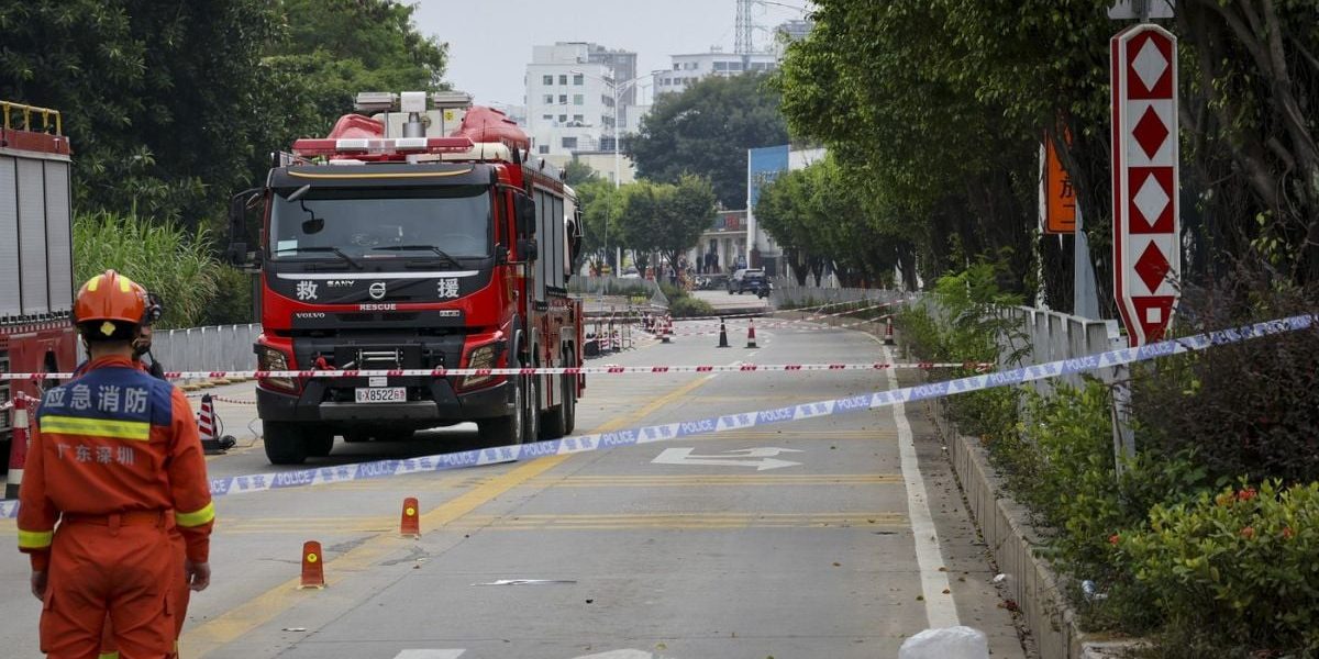 Incendiu URIAȘ la uzina BYD din China: zeci de mașini, făcute scrum