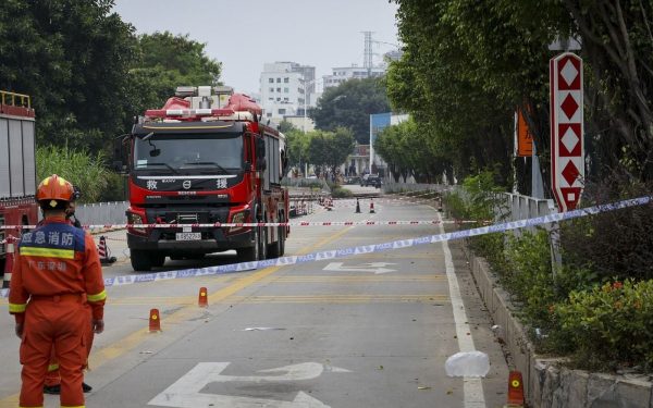 Incendiu URIAȘ la uzina BYD din China: zeci de mașini, făcute scrum