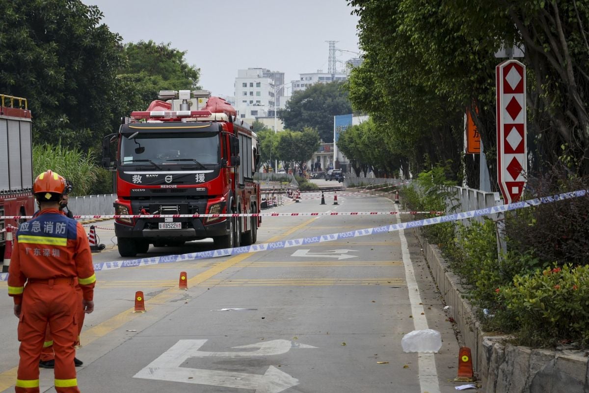 Incendiu URIAȘ la uzina BYD din China: zeci de mașini, făcute scrum