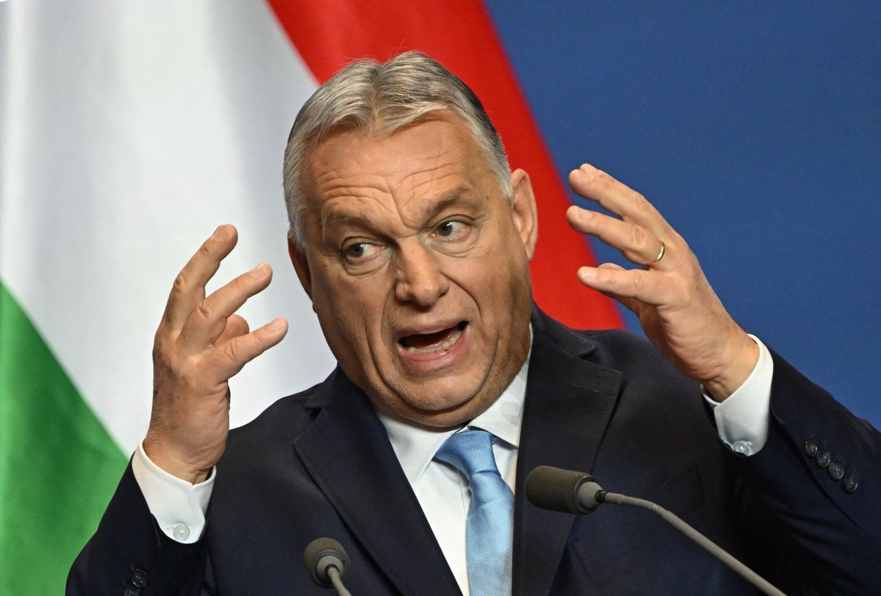 Viktor Orban avertizează asupra explozibililor descoperiți lângă conducta Ungaria-Serbia a TurcStream, singura rută pentru gazele rusești în Europa