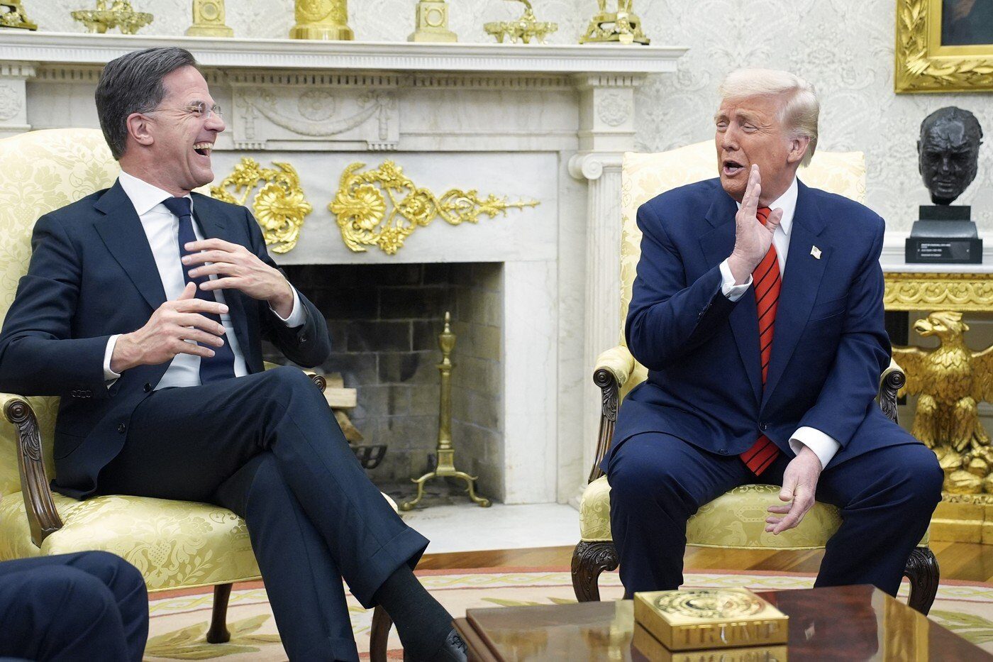 Trump, discuții-șoc cu Rutte: SUA, gata să părăsească NATO?