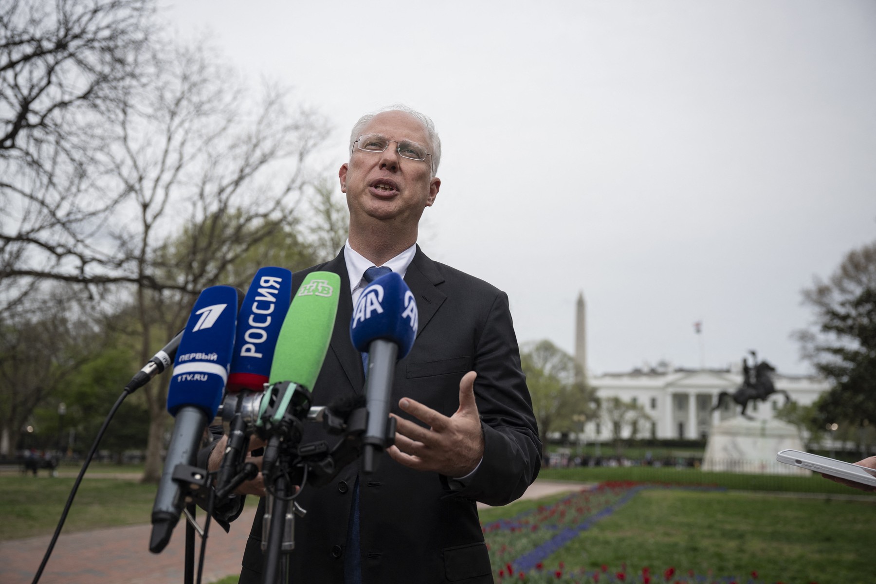 Putin își trimite omul la Trump: Întâlnire secretă în SUA?