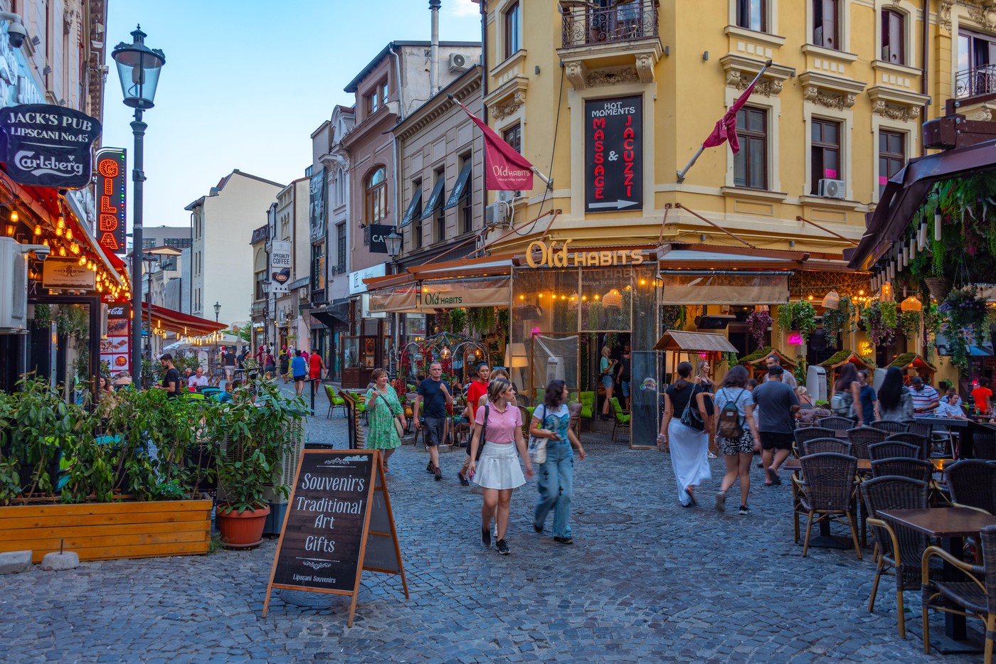 Britanicii elogiază Bucureștiul ca destinație ideală pentru 2026