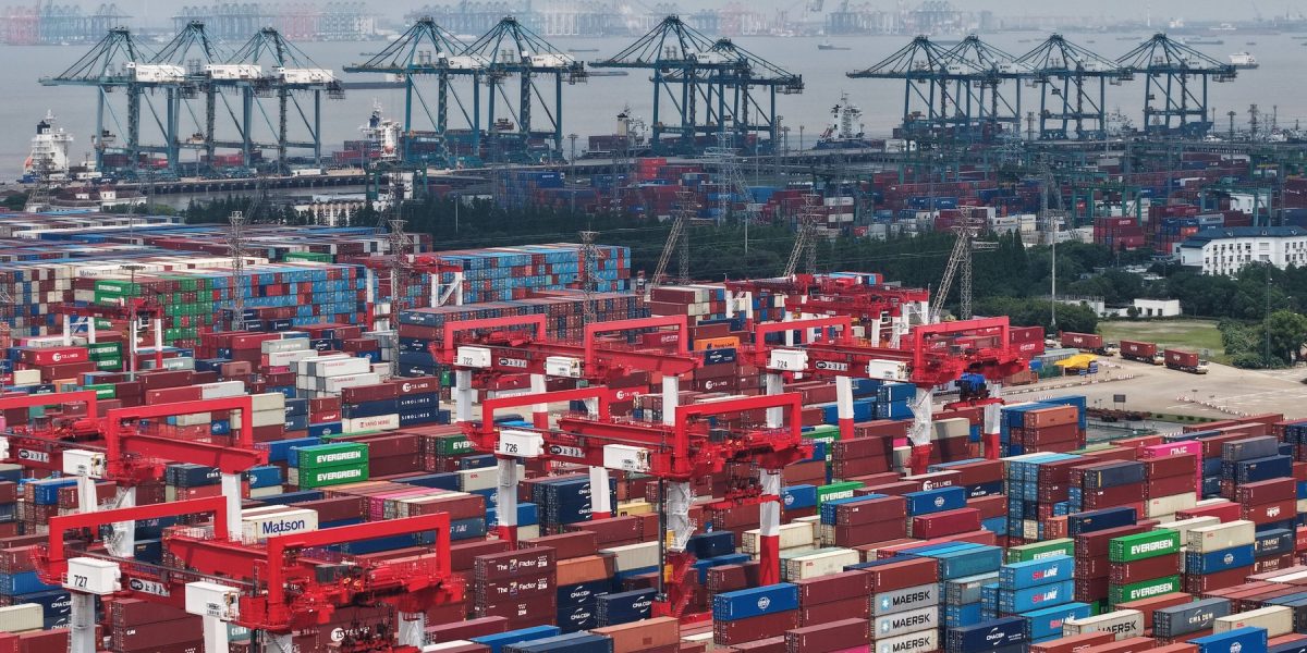 China: Exporturile, șocant de încetinite. Ce se întâmplă cu economia mondială?