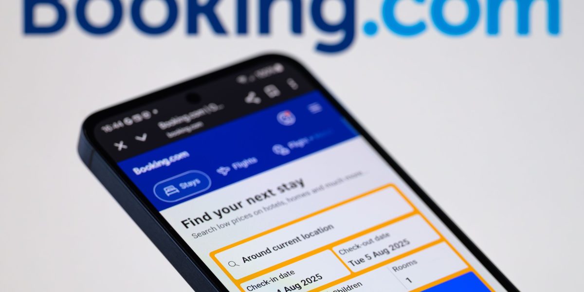Booking, atac cibernetic: Datele clienților, în pericol