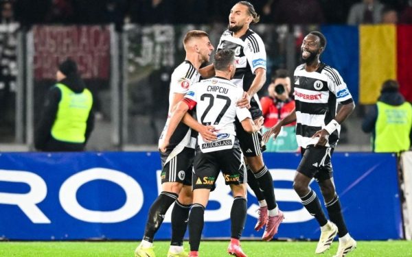 U Cluj spulberă Craiova și visează la titlu în Superligă