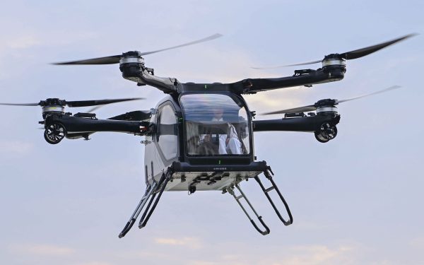 Xpeng pregătește mașinile zburătoare: Producția de masă începe anul viitor