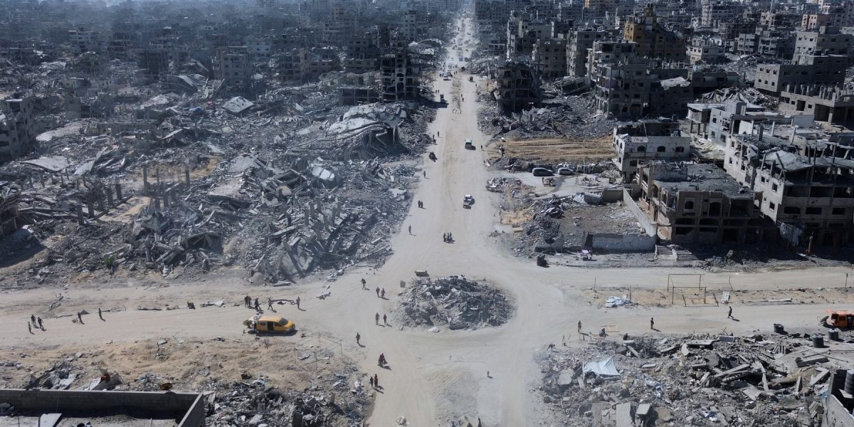 Prezența la vot în Gaza: 21%, jumătate din Cisiordania