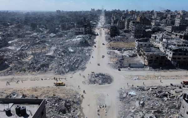 Prezența la vot în Gaza: 21%, jumătate din Cisiordania
