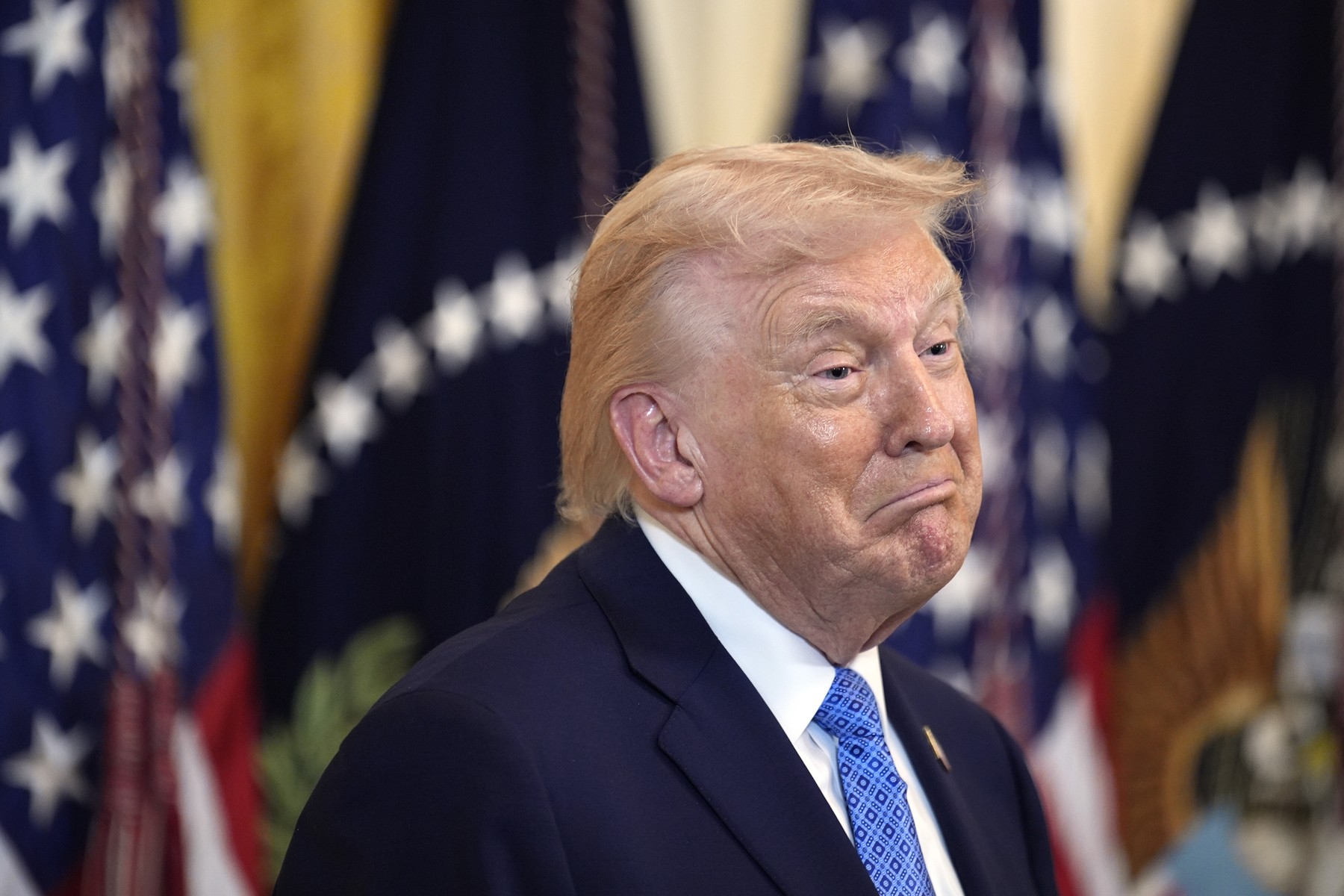 Trump sfidează Iranul: „Nu mă interesează pacea” – Ziua 45 de război