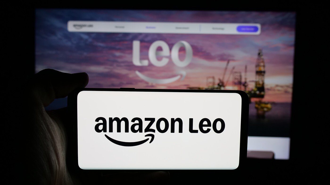 Când va intra Amazon pe piața internetului prin satelit