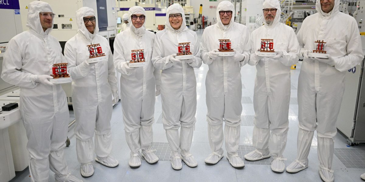 Cea mai valoroasă companie din Europa, „uneltele” revoluției AI